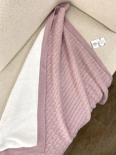 حرام بببي صوف زهري مبطّن