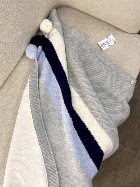 حرام بيبي صوف مبطّن ثقيل