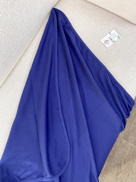 حرام بيبي كحلي قطن ثقيل