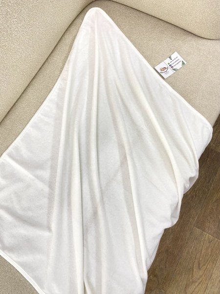 حرام بيبي أبيض مخمل