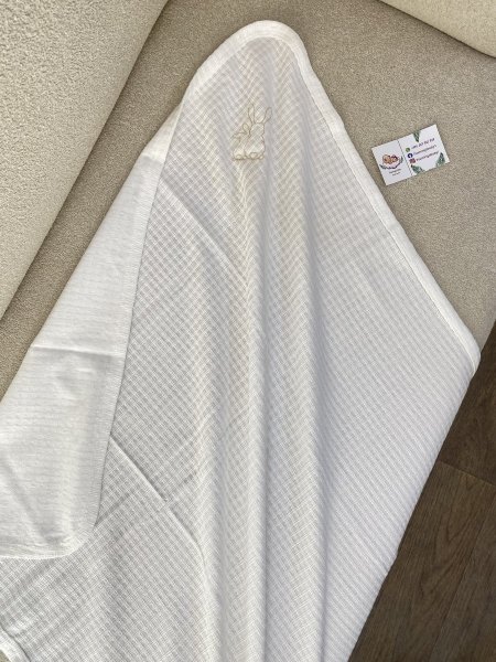 حرام كوفلية أبيض