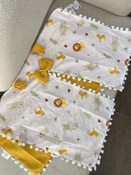 غطا كوت بيبي