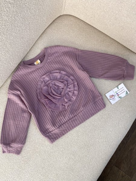 بلوزة نهدي بناتي