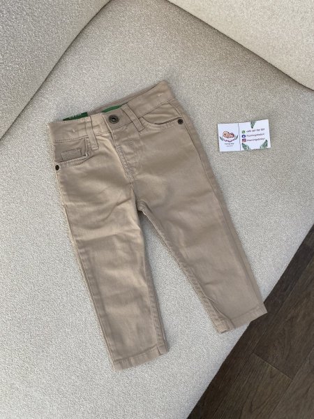 بنطلون بيبي بيج