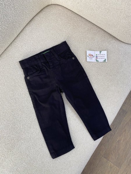 بنطلون أشهر بيبي أسود